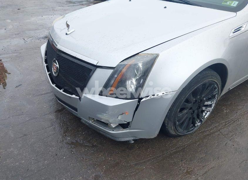Photo 6 of 2009 Cadillac Cts STANDARD (VIN 1G6DF577190164048)