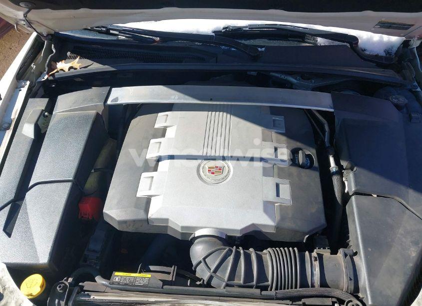 Photo 10 of 2008 Cadillac Cts STANDARD (VIN 1G6DF577280179043)