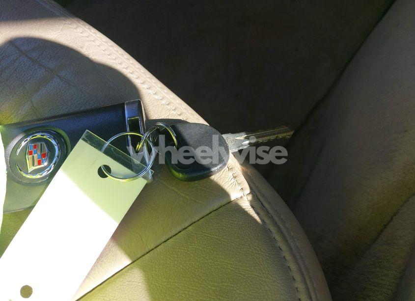 Photo 11 of 2008 Cadillac Cts STANDARD (VIN 1G6DF577280179043)