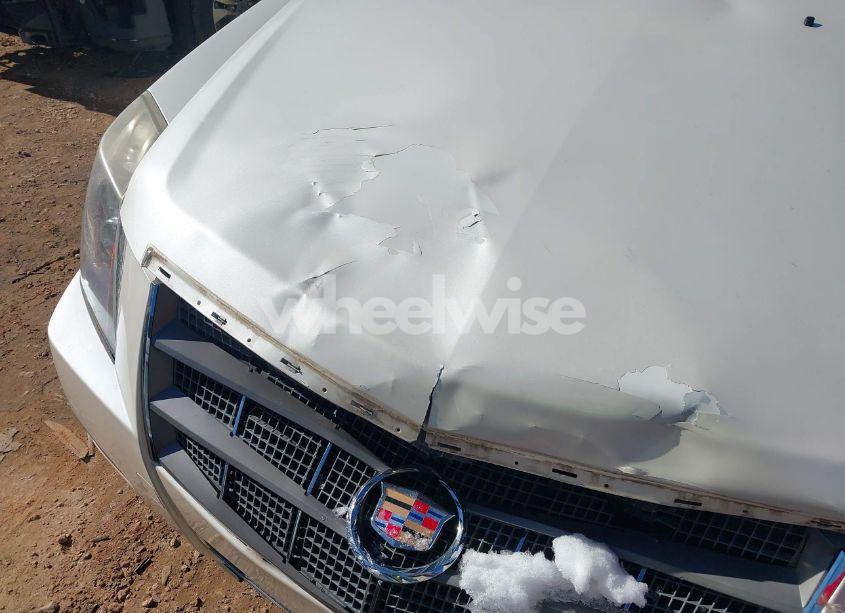 Photo 6 of 2008 Cadillac Cts STANDARD (VIN 1G6DF577280179043)