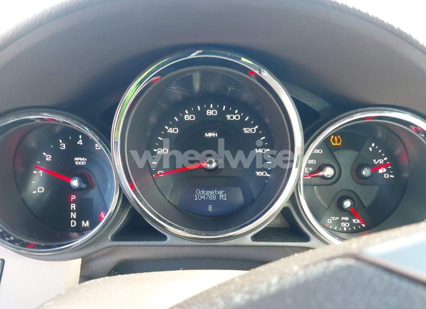 Photo 7 of 2008 Cadillac Cts STANDARD (VIN 1G6DF577280179043)