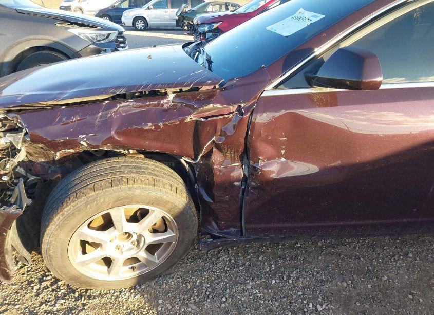 Photo 11 of 2008 Cadillac Cts STANDARD (VIN 1G6DF577380210915)