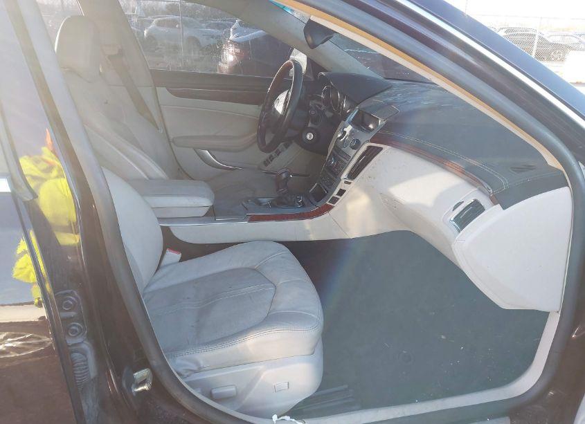 Photo 5 of 2008 Cadillac Cts STANDARD (VIN 1G6DF577380210915)