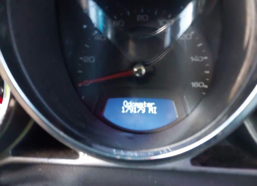 Photo 7 of 2008 Cadillac Cts STANDARD (VIN 1G6DF577380210915)