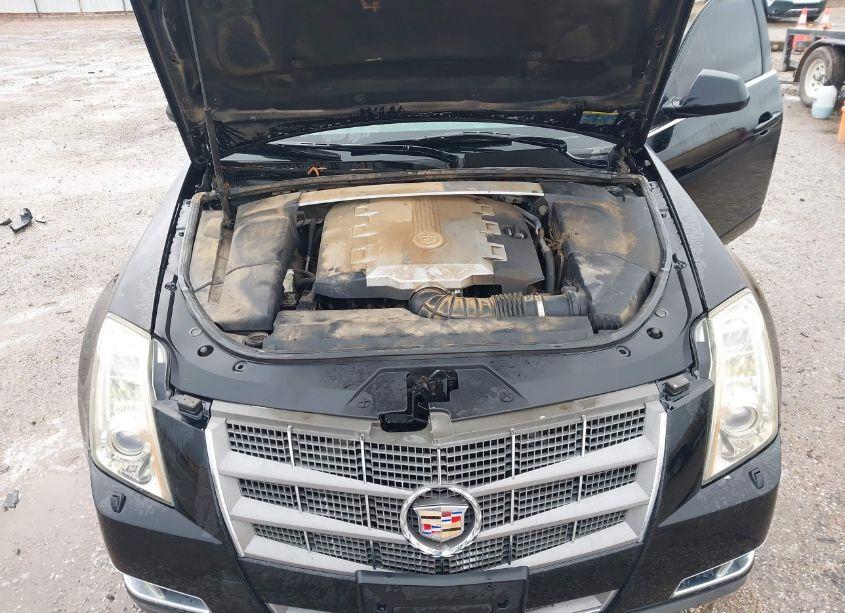 Photo 10 of 2009 Cadillac Cts STANDARD (VIN 1G6DF577390125655)