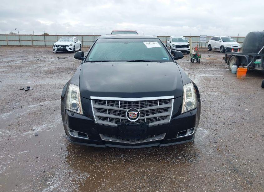 Photo 13 of 2009 Cadillac Cts STANDARD (VIN 1G6DF577390125655)