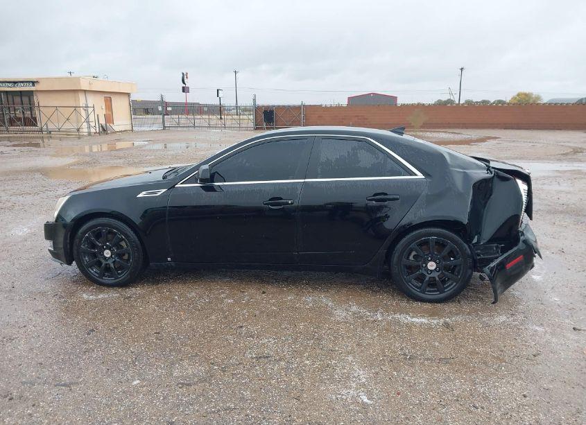 Photo 15 of 2009 Cadillac Cts STANDARD (VIN 1G6DF577390125655)