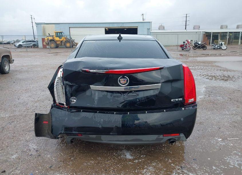 Photo 17 of 2009 Cadillac Cts STANDARD (VIN 1G6DF577390125655)
