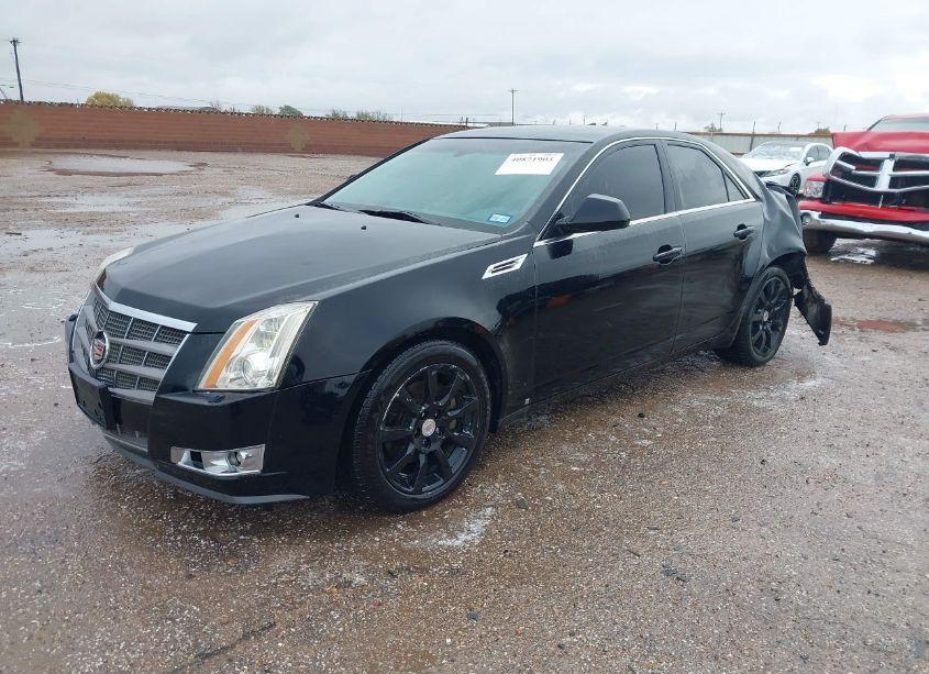 Photo 2 of 2009 Cadillac Cts STANDARD (VIN 1G6DF577390125655)