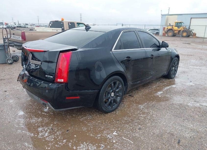 Photo 4 of 2009 Cadillac Cts STANDARD (VIN 1G6DF577390125655)
