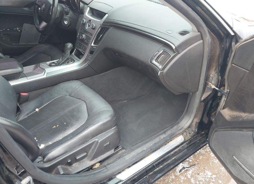 Photo 5 of 2009 Cadillac Cts STANDARD (VIN 1G6DF577390125655)