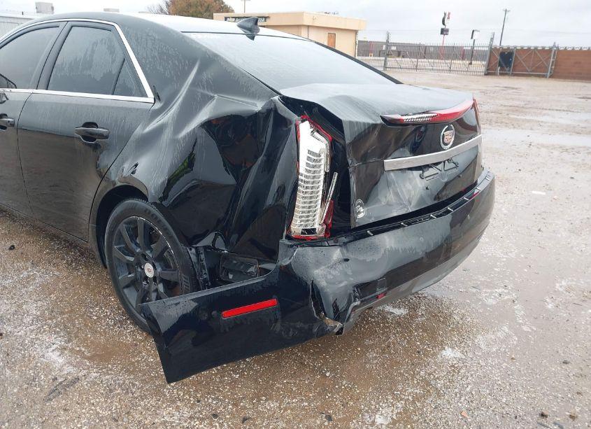 Photo 6 of 2009 Cadillac Cts STANDARD (VIN 1G6DF577390125655)