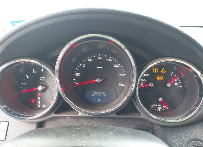 Photo 7 of 2009 Cadillac Cts STANDARD (VIN 1G6DF577390125655)