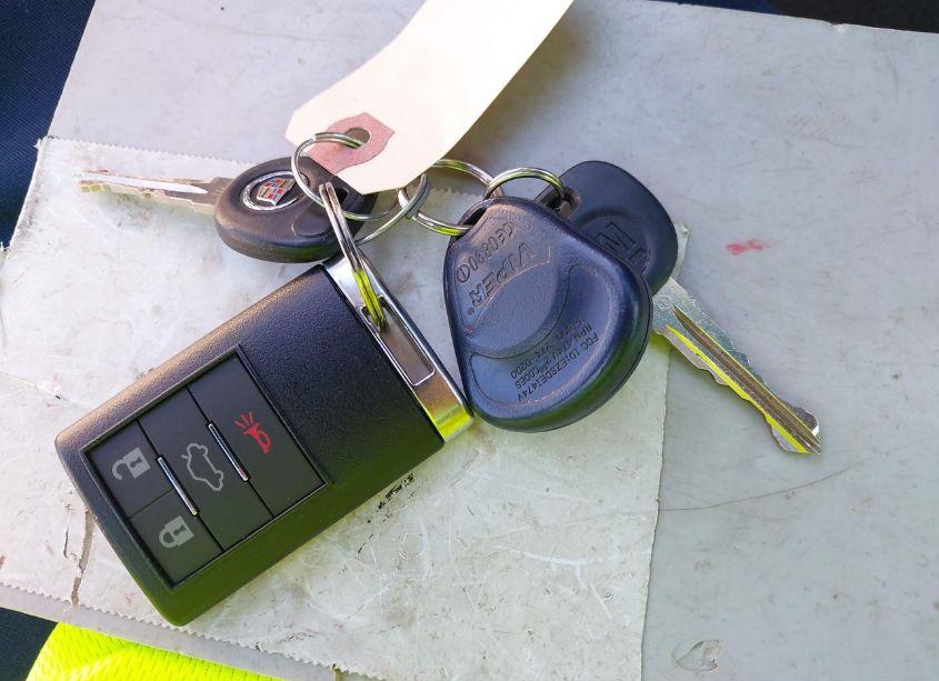 Photo 11 of 2009 Cadillac Cts STANDARD (VIN 1G6DF577390133853)