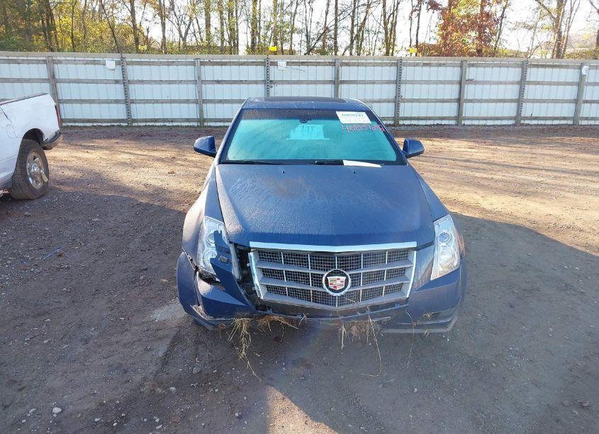 Photo 12 of 2009 Cadillac Cts STANDARD (VIN 1G6DF577390133853)