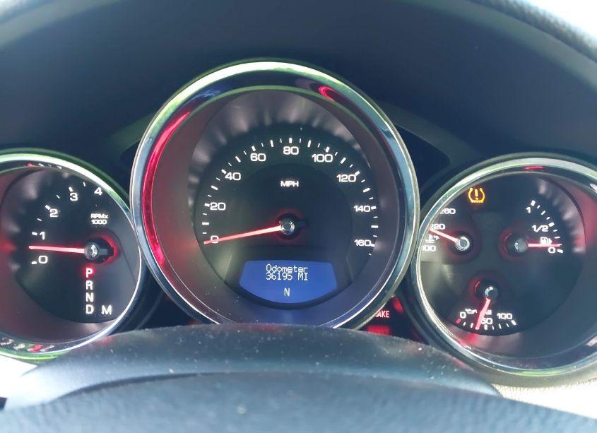 Photo 15 of 2009 Cadillac Cts STANDARD (VIN 1G6DF577390133853)