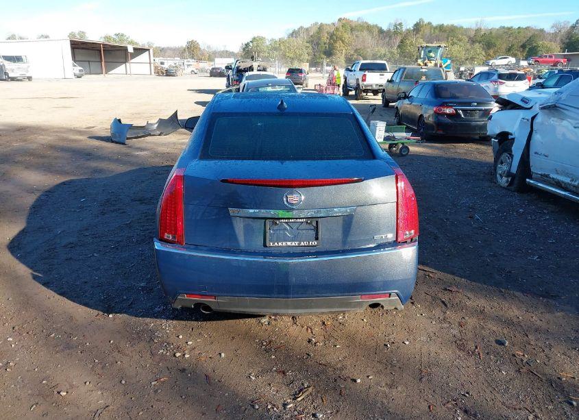 Photo 16 of 2009 Cadillac Cts STANDARD (VIN 1G6DF577390133853)