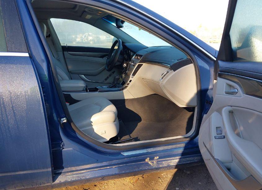 Photo 5 of 2009 Cadillac Cts STANDARD (VIN 1G6DF577390133853)