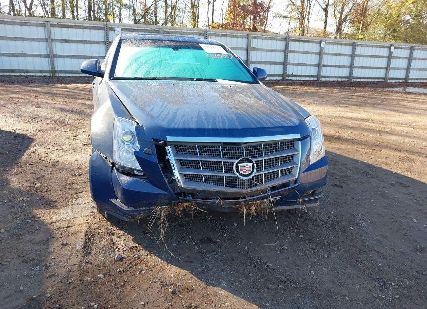 Photo 6 of 2009 Cadillac Cts STANDARD (VIN 1G6DF577390133853)