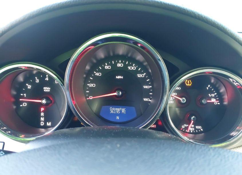 Photo 7 of 2009 Cadillac Cts STANDARD (VIN 1G6DF577390133853)