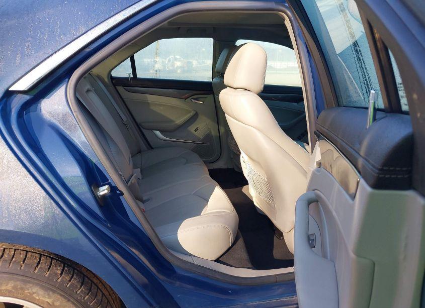 Photo 8 of 2009 Cadillac Cts STANDARD (VIN 1G6DF577390133853)