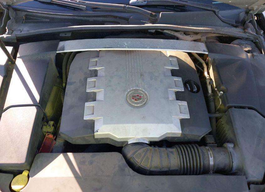 Photo 10 of 2008 Cadillac Cts STANDARD (VIN 1G6DF577480132452)