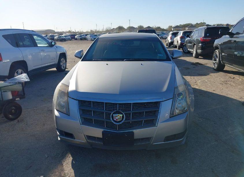 Photo 12 of 2008 Cadillac Cts STANDARD (VIN 1G6DF577480132452)