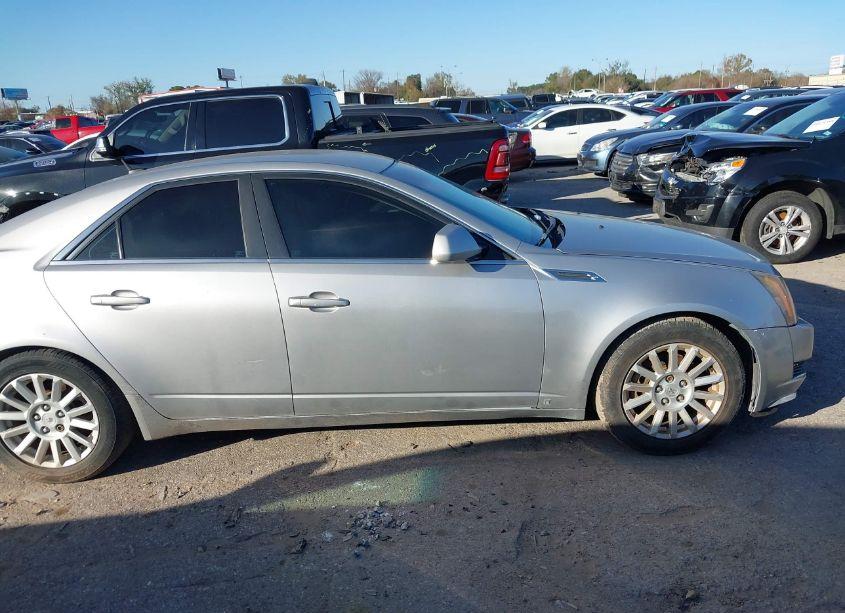 Photo 13 of 2008 Cadillac Cts STANDARD (VIN 1G6DF577480132452)
