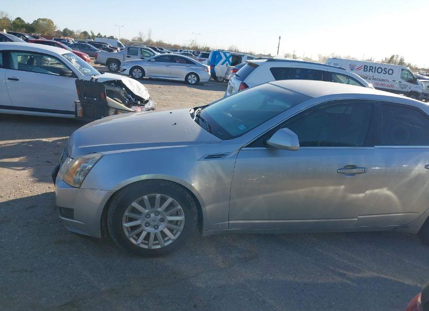 Photo 14 of 2008 Cadillac Cts STANDARD (VIN 1G6DF577480132452)