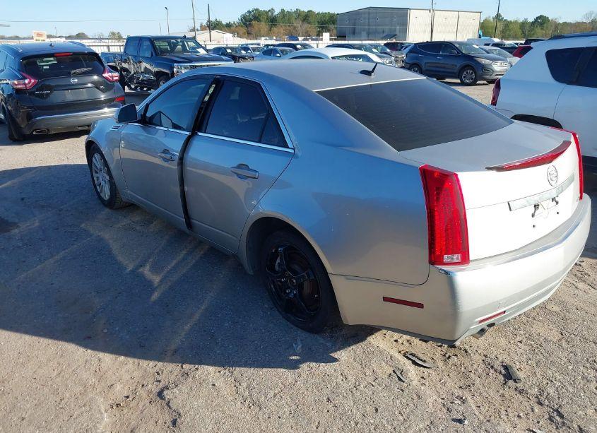 Photo 3 of 2008 Cadillac Cts STANDARD (VIN 1G6DF577480132452)