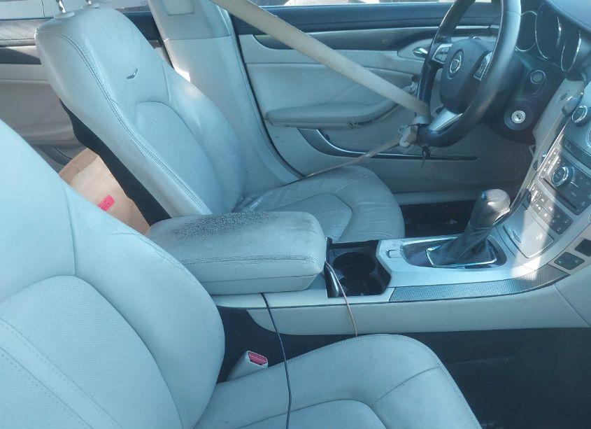 Photo 5 of 2008 Cadillac Cts STANDARD (VIN 1G6DF577480132452)