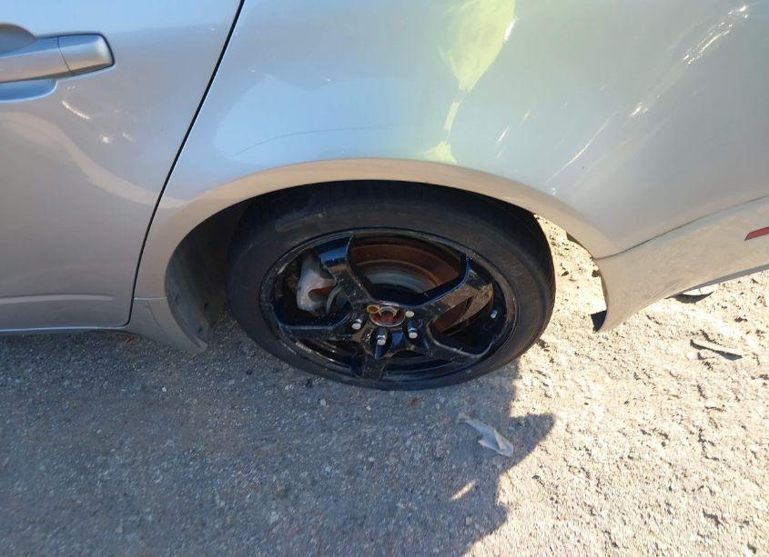 Photo 6 of 2008 Cadillac Cts STANDARD (VIN 1G6DF577480132452)