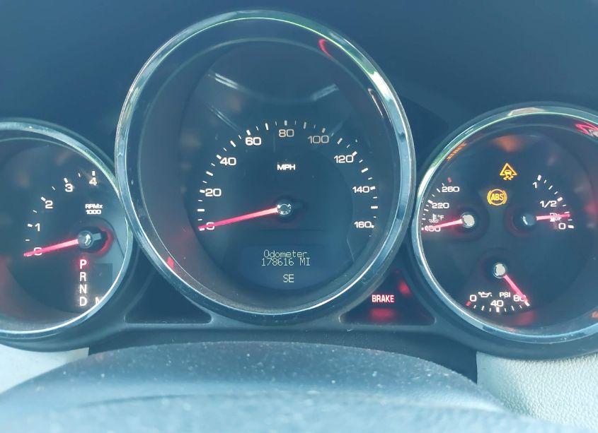 Photo 7 of 2008 Cadillac Cts STANDARD (VIN 1G6DF577480132452)