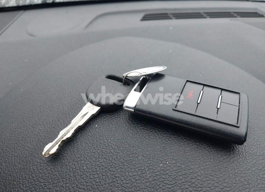 Photo 11 of 2008 Cadillac Cts STANDARD (VIN 1G6DF577480185913)