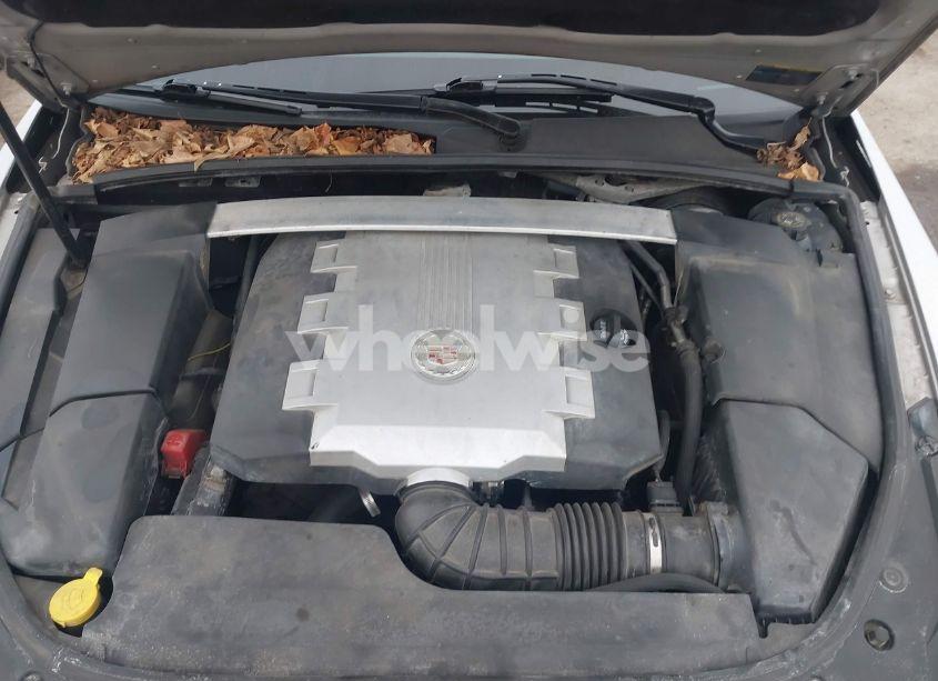 Photo 10 of 2008 Cadillac Cts STANDARD (VIN 1G6DF577480186480)