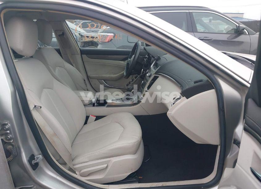 Photo 5 of 2008 Cadillac Cts STANDARD (VIN 1G6DF577480186480)