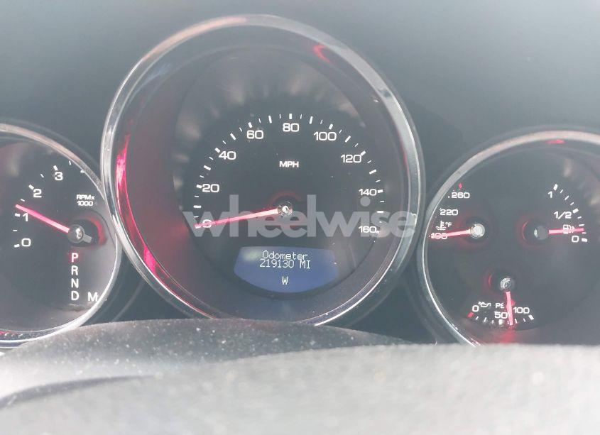 Photo 7 of 2008 Cadillac Cts STANDARD (VIN 1G6DF577480186480)