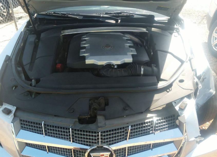 Photo 10 of 2009 Cadillac Cts STANDARD (VIN 1G6DF577490139242)