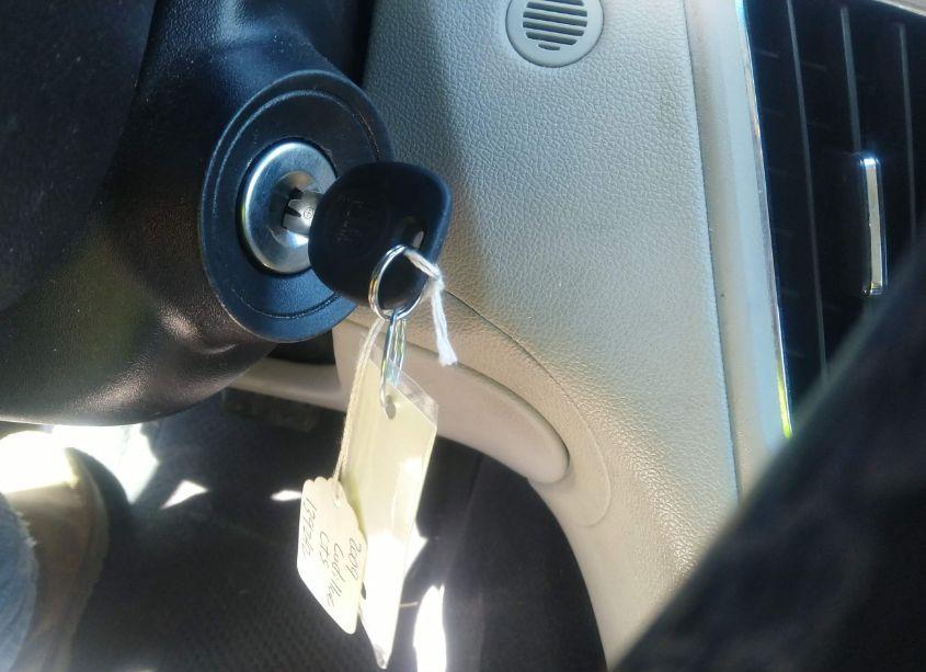 Photo 11 of 2009 Cadillac Cts STANDARD (VIN 1G6DF577490139242)