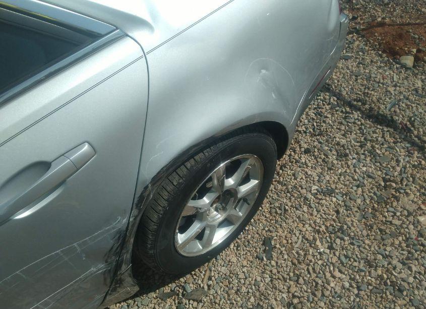 Photo 15 of 2009 Cadillac Cts STANDARD (VIN 1G6DF577490139242)