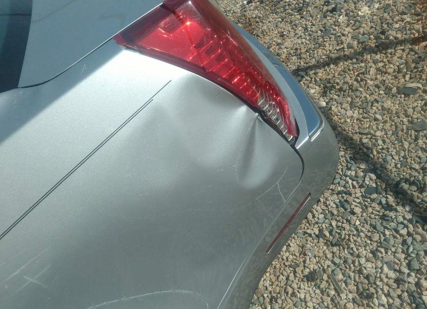 Photo 16 of 2009 Cadillac Cts STANDARD (VIN 1G6DF577490139242)