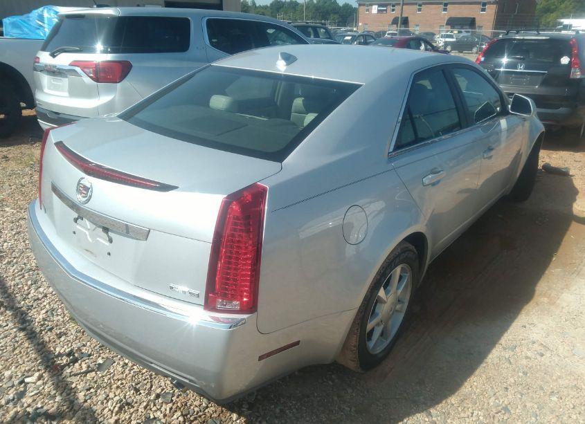 Photo 4 of 2009 Cadillac Cts STANDARD (VIN 1G6DF577490139242)