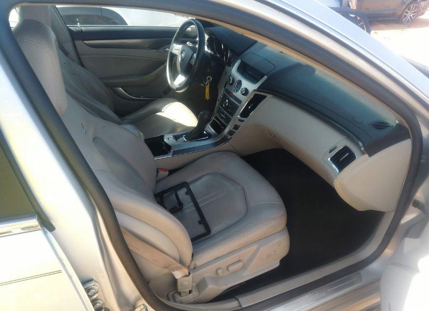 Photo 5 of 2009 Cadillac Cts STANDARD (VIN 1G6DF577490139242)