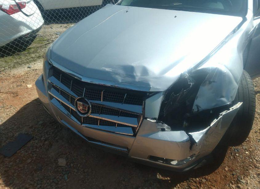 Photo 6 of 2009 Cadillac Cts STANDARD (VIN 1G6DF577490139242)