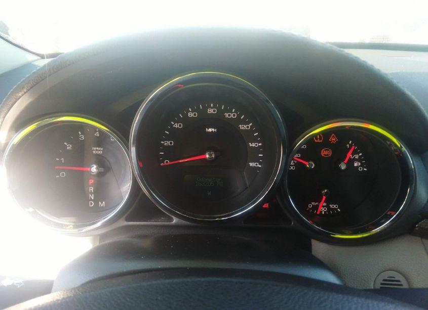 Photo 7 of 2009 Cadillac Cts STANDARD (VIN 1G6DF577490139242)