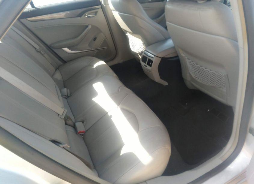 Photo 8 of 2009 Cadillac Cts STANDARD (VIN 1G6DF577490139242)