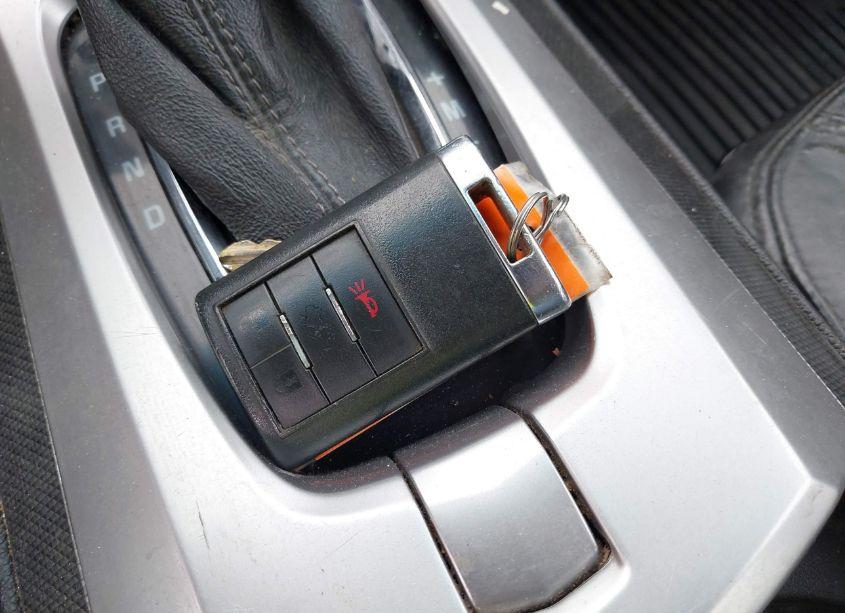 Photo 11 of 2009 Cadillac Cts STANDARD (VIN 1G6DF577490159166)