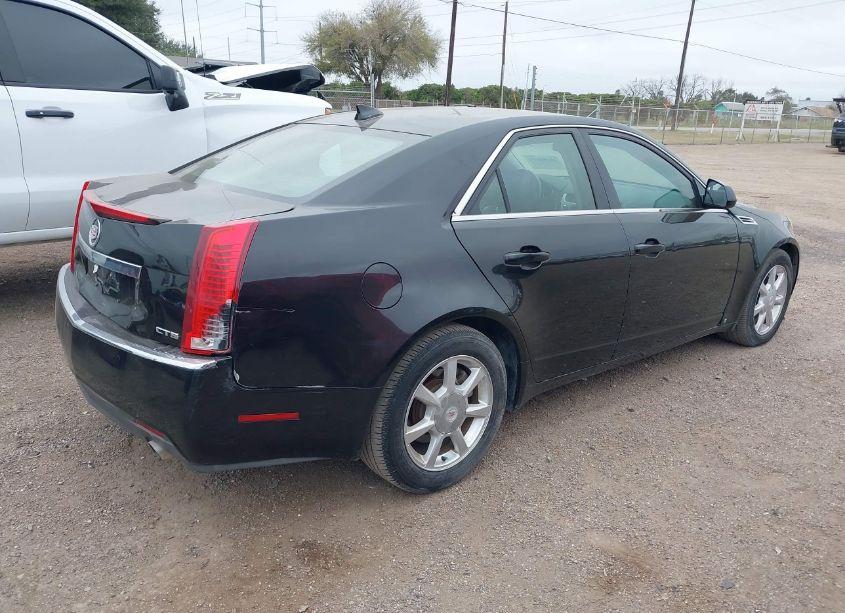 Photo 4 of 2009 Cadillac Cts STANDARD (VIN 1G6DF577490159166)