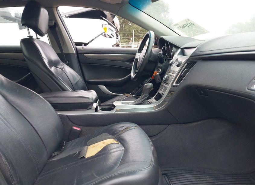 Photo 5 of 2009 Cadillac Cts STANDARD (VIN 1G6DF577490159166)