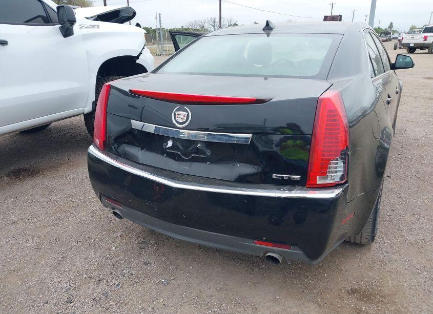 Photo 6 of 2009 Cadillac Cts STANDARD (VIN 1G6DF577490159166)